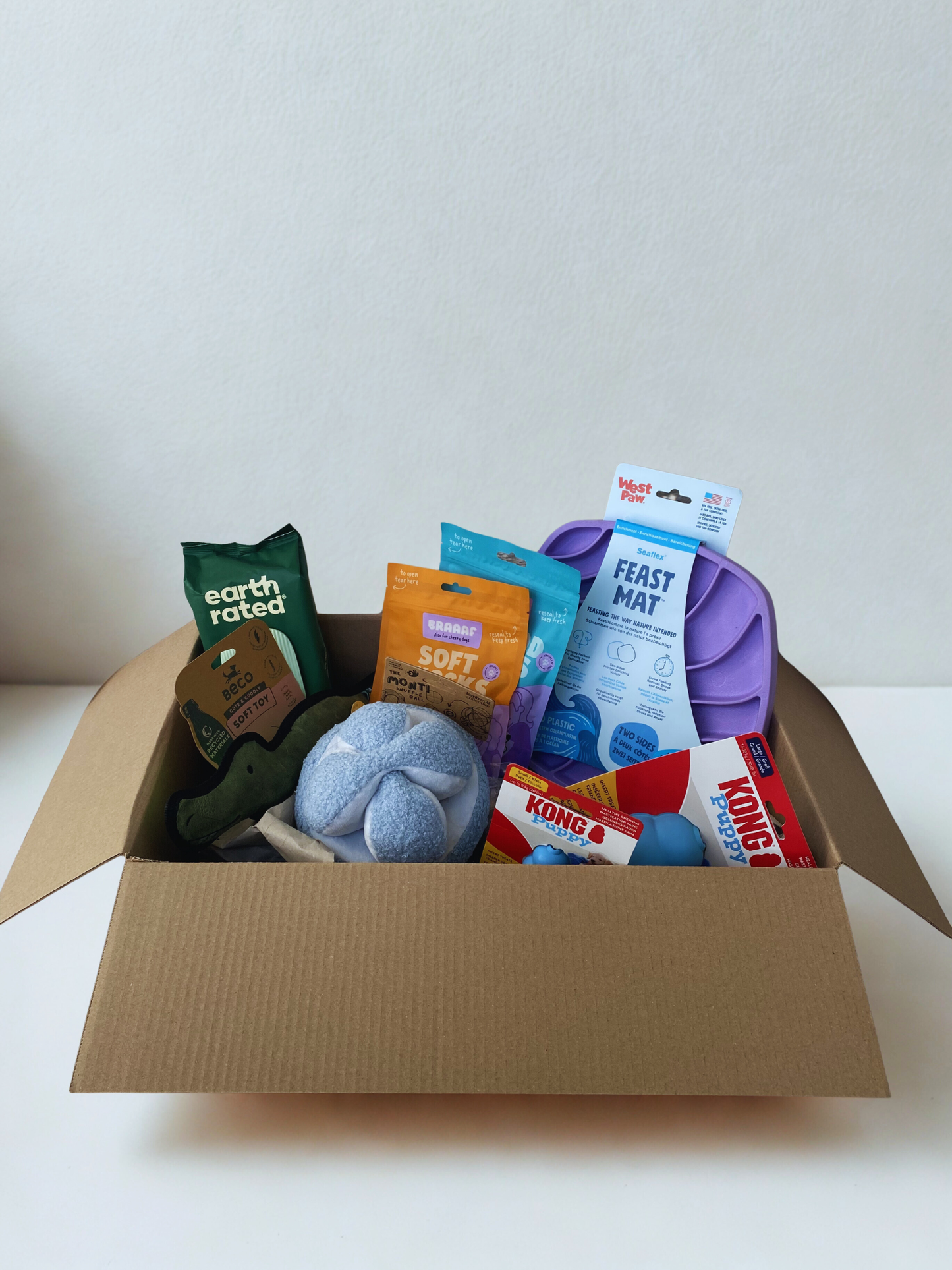 The Puppy Care Kit