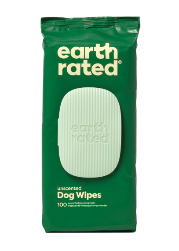 Earth Rated Dog Wipes